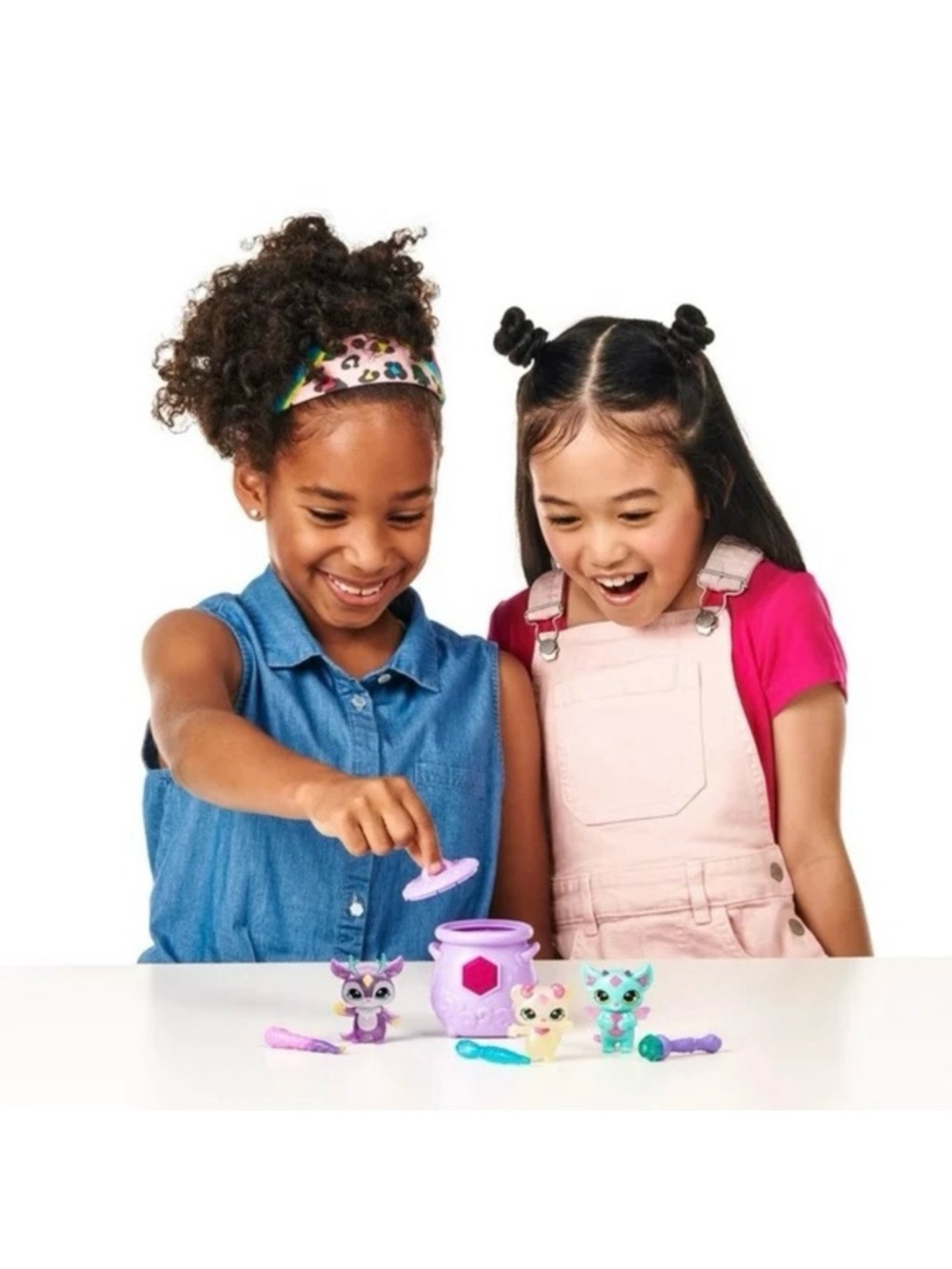 Magic Mixies Mixlings Sparkle Magic Mega Pack + Bonus!